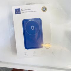 POWERBANK - Sạc dự phòng Chính hãng WIWU Magsafe 22.5W 10000mAh (4 màu)