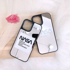 Case Ốp điện thoại iPhone Nasa Casetify iPhone 7+/X/XSM/11/12/13/Pro/Promax
