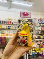 ĐỰNG THẺ ĐEO 90K ( KÈM MÓC KHÓA)