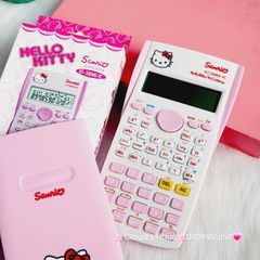 Máy Tính Hello Kitty KT-350MS VC