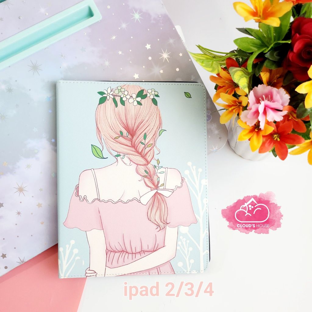 BAO DA IPAD 2/3/4  9.7 inch