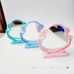 Gương Để Bàn Dễ Thương Quay 180 độ
