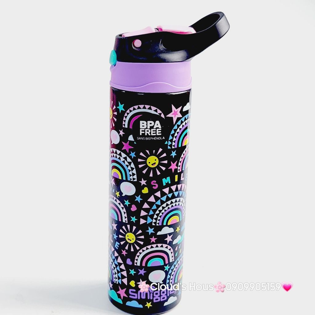 BÌNH GIỮ NHIỆT Cao Cấp SMIGGLE Chính hãng