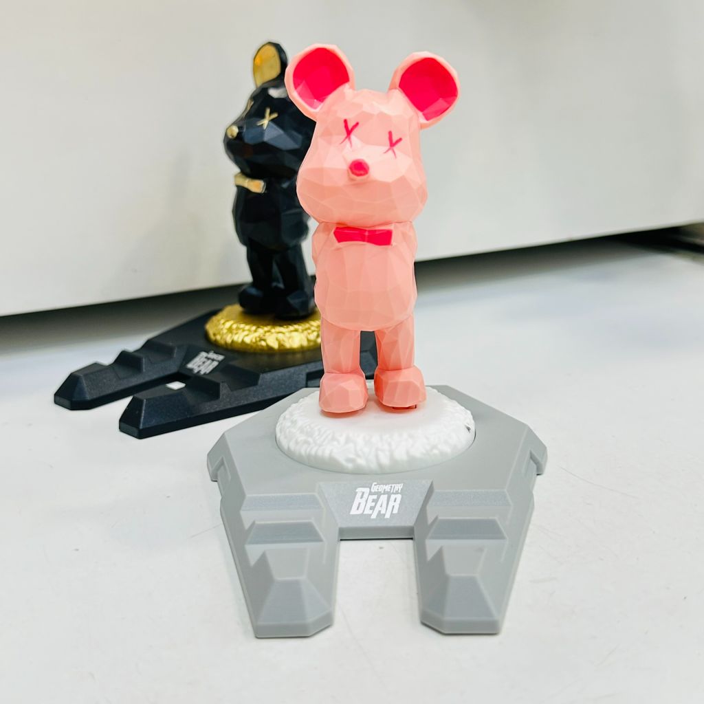 Giá đỡ điện thoại Hình Bearbrick RT-023