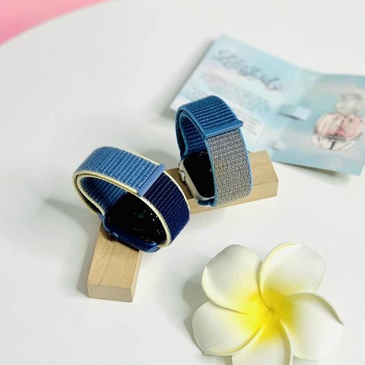 Dây Apple Watch Dây dù Sportloop DÂY DÁN