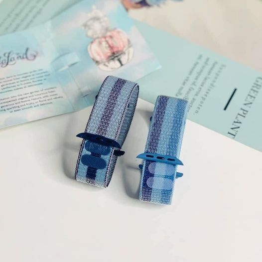 Dây Apple Watch Dây dù Sportloop DÂY DÁN