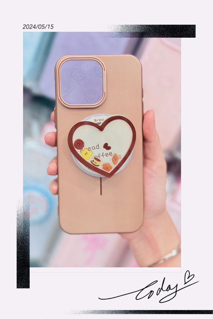 Case Ốp điện thoại iPhone Likgus Magsafe Nhiều Màu iPhone 14/15/16/Pro/Promax