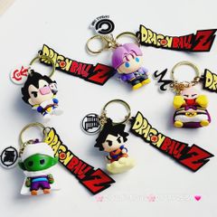 Móc khóa 7 Viên Ngọc Rồng Dragon Ball