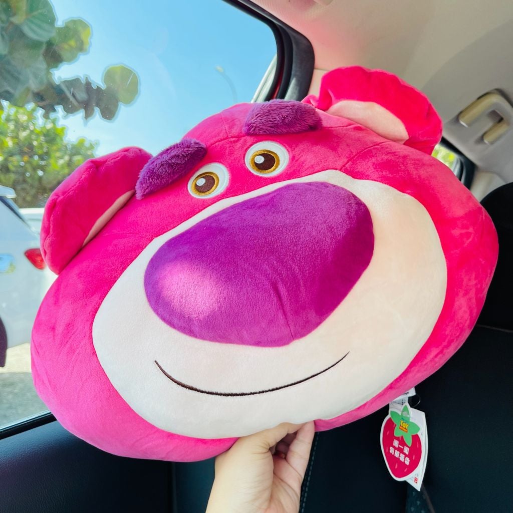 Gấu Bông Lotso To Miniso