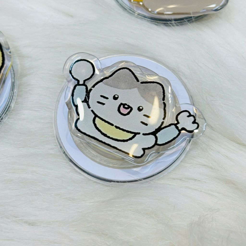 POPSOCKET Magsafe Nam Châm Hít Nhiều Mẫu Kute