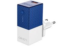 DOCK SẠC 1 cổng + Sạc Dự Phòng 2600mAh LDNIO PA307