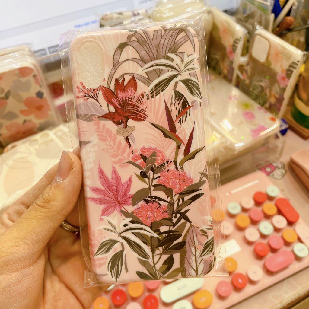 CASE IPHONE HOA CHẤT UMKU