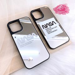Case Ốp điện thoại iPhone Nasa Casetify iPhone 7+/X/XSM/11/12/13/Pro/Promax
