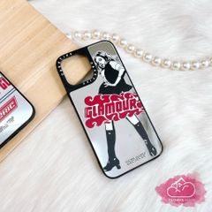 Case Ốp điện thoại iPhone Hình cô gái GLAMOUR Casetify iPhone 11/12/13/Pro/Promax