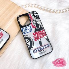 Case Ốp điện thoại iPhone Hình cô gái GLAMOUR Casetify iPhone 11/12/13/Pro/Promax