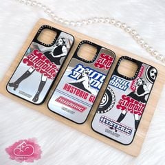 Case Ốp điện thoại iPhone Hình cô gái GLAMOUR Casetify iPhone 11/12/13/Pro/Promax