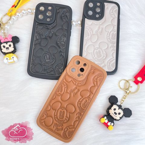 CASE IPHONE MICKEY Nhám Da