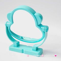 Gương Để Bàn Dễ Thương Quay 180 độ