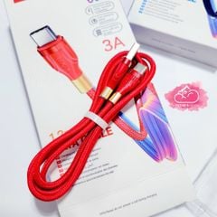 Cáp sạc Chính hãng Hoco U92