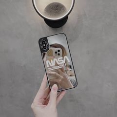 Case Ốp điện thoại iPhone Nasa Casetify iPhone 7+/X/XSM/11/12/13/Pro/Promax