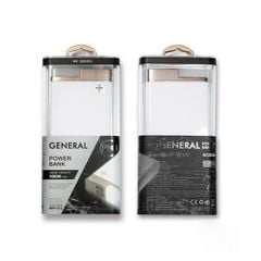 POWERBANK - SẠC DỰ PHÒNG WK DESIGN GENERAL WK-012 10.000mAh