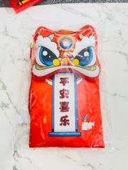 TÚI ĐEO LÂN VẢI - TẾT