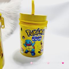 Hộp Pokemon Có quai xách Cho Bé