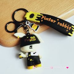 Móc Khóa Thỏ Ngầu Pinter Rabbit
