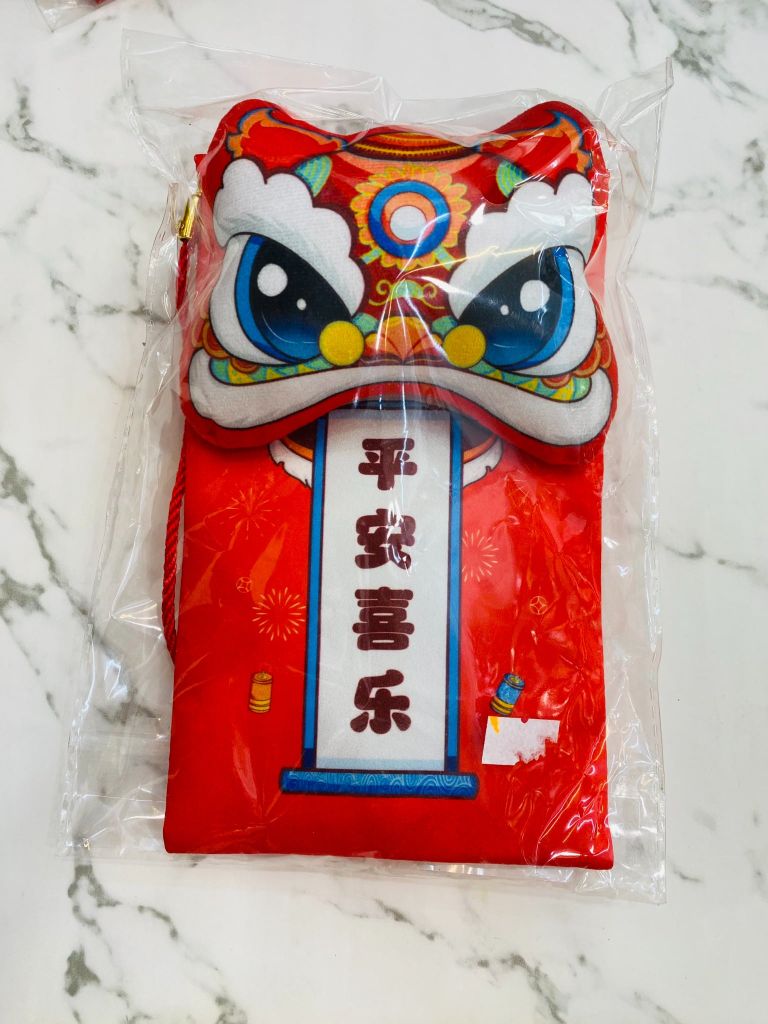 TÚI ĐEO LÂN VẢI - TẾT