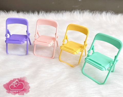 GIÁ ĐỂ ĐIỆN THOẠI Hình ghế