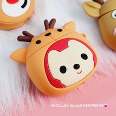 COVER AIRPOD Noel MERRY CHRISTMAS