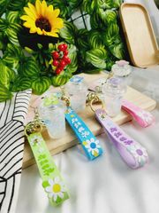 MÓC KHOÁ Ly Nước Bling Bling Nước