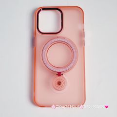 Case Ốp điện thoại iPhone X&M Trong viền hologram bóng iPhone 14Promax/ 15Promax (5 mẫu)