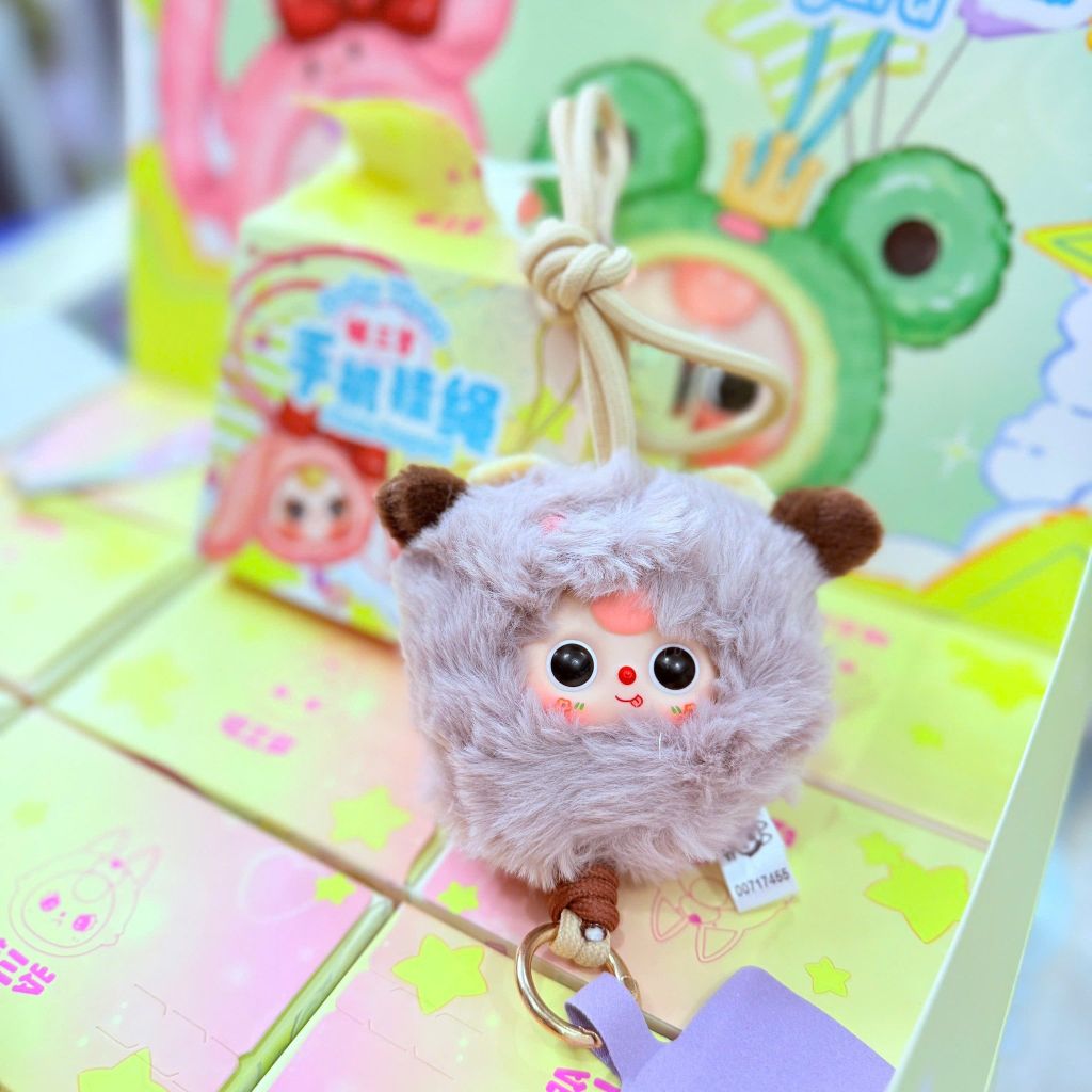 DÂY ĐEO ĐIỆN THOẠI BABY THREE