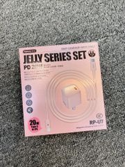 COMBO SẠC REMAX JELLY SERIES SET RP-U7