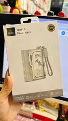 POWERBANK - SẠC DỰ PHÒNG WIWU WI-P026 POWER BANK 10000 MAH PREMIUM 35W
