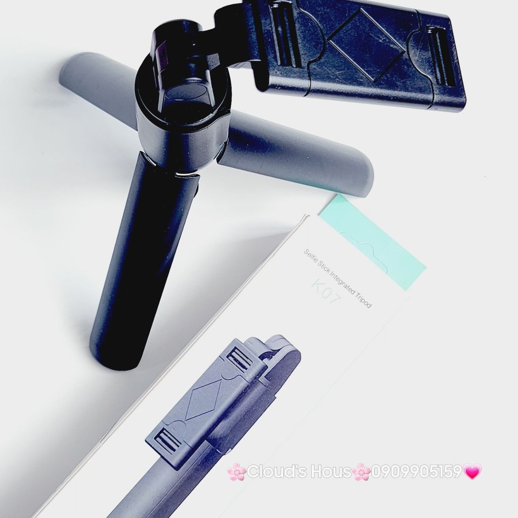 Gậy Selfie kết nối Bluetooth có chân Tripod K07
