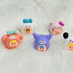Túi Mù - Túi Không Thấy Nhiều Hình