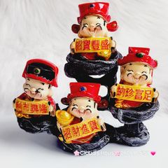 ÔNG THẦN TÀI 3 ( Bộ 4 Ông Thần Tài) - TẾT