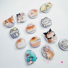 POPSOCKET Magsafe Nam Châm Hít Nhiều Mẫu Kute