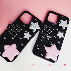 Case Ốp điện thoại iPhone Jeans Ngôi Sao Nổi Cá Tính cá tính iPhone 7+/8+/X/Xs/XSMax/11/12/13/14/15/Pro/Promax