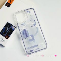 Case Ốp điện thoại iPhone YOUNGKIT Magsafe Chính hãng iPhone 14Promax /15Promax