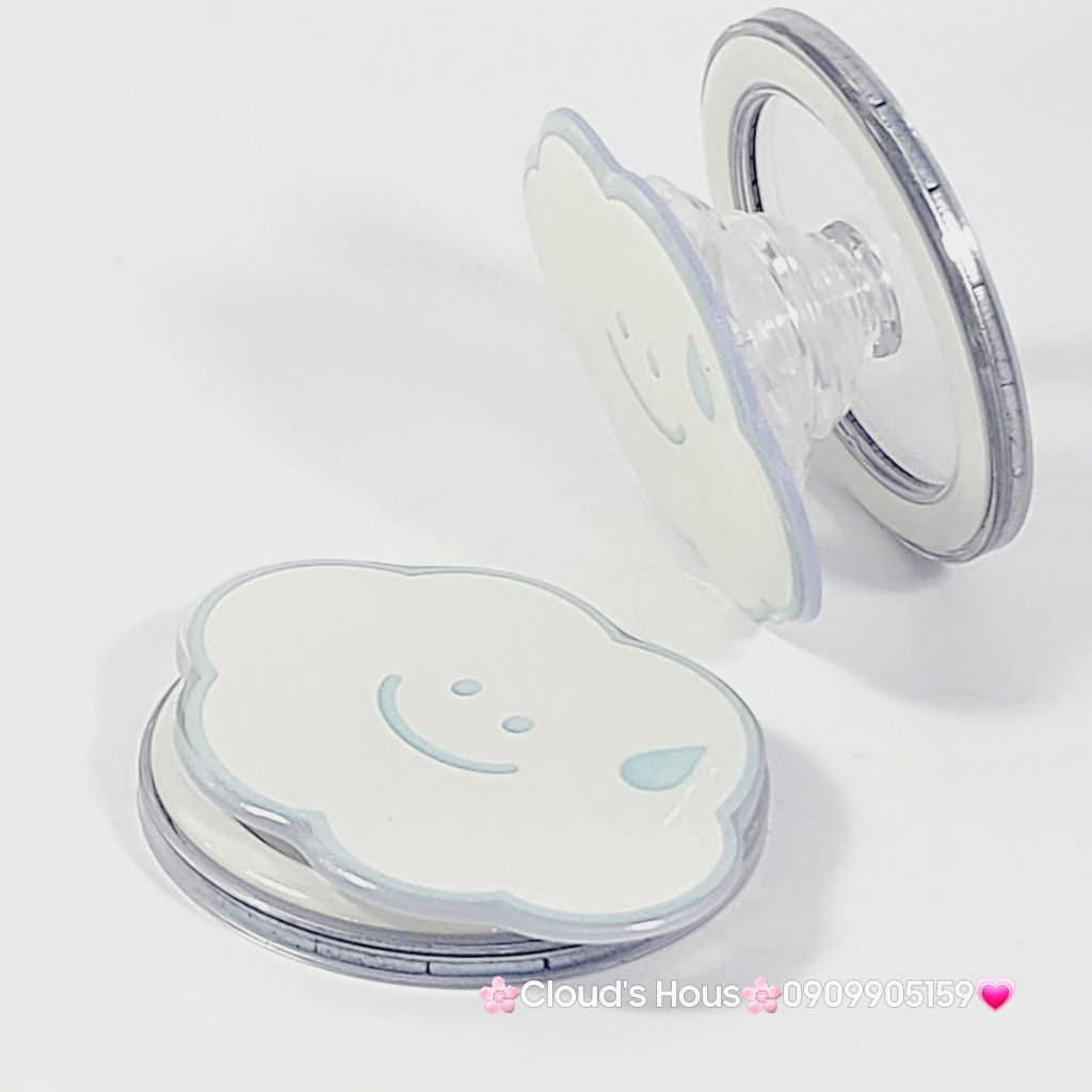 POPSOCKET Magsafe Nam Châm Hít Nhiều Mẫu Kute