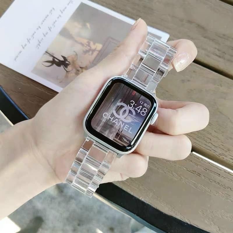 Dây Apple Watch VÂN ĐÁ SANG CHẢNH LADY