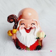 Bộ 5 Ông Tượng Thần Tài ( Phúc - Lộc - Thọ - Tài - Hỷ ) -trang trí nhà cửa