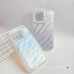Case Ốp điện thoại iPhone Phao Trong Hologram iPhone 13/14/15/Pro/Promax