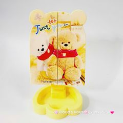 Gương Để Bàn Có Nắp Kèm Để Phụ Kiện