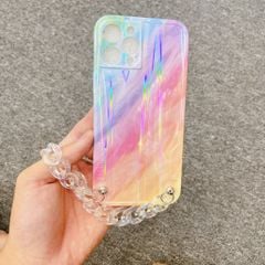 Case Ốp điện thoại iPhone Tua rua Hologram iPhone 7/8/X/Xs/XsMax/11/12/Plus/Pro/Promax