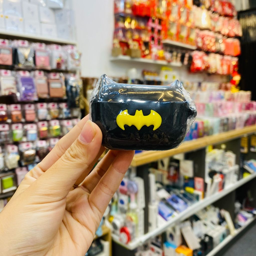 COVER AIRPOD SU DẺO SIÊU ANH HÙNG - MARVEL CÁC LOẠI