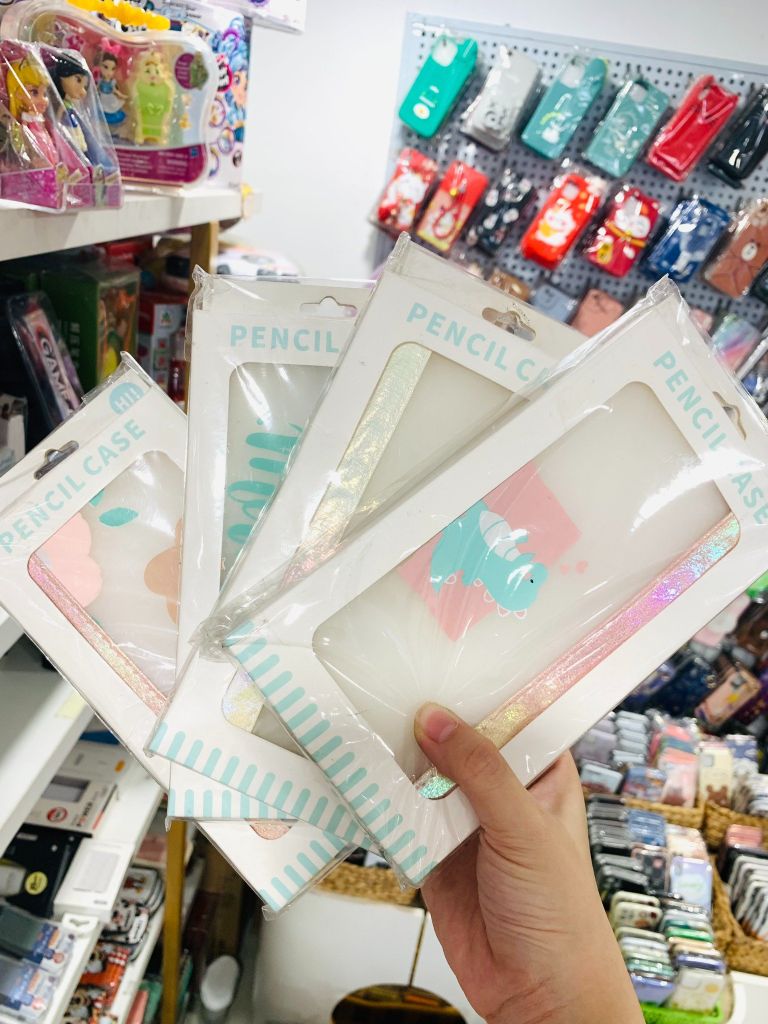 BÓP VIẾT Trong Hình Trái Cây